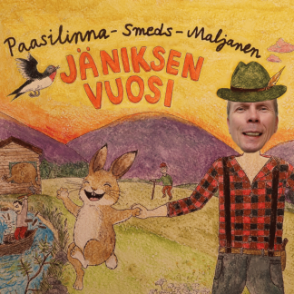 Jäniksen vuosi -pääsylippu 21.10.